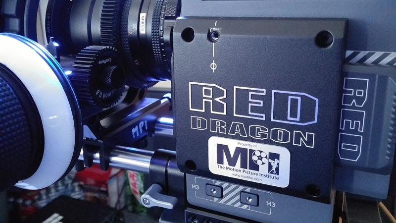 Michigan Film School Facility | Motion Picture Institute