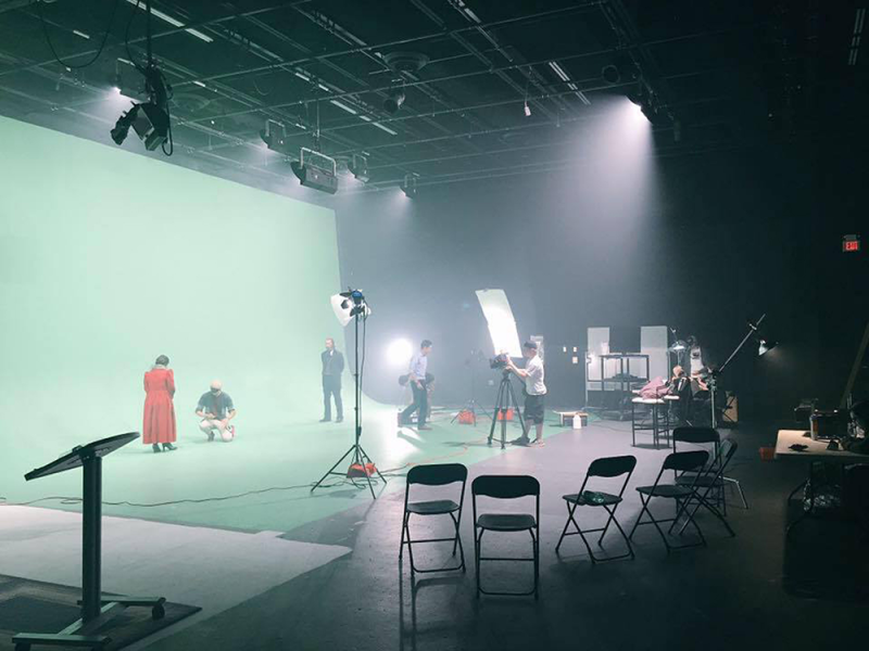 Michigan Film School Facility | Motion Picture Institute