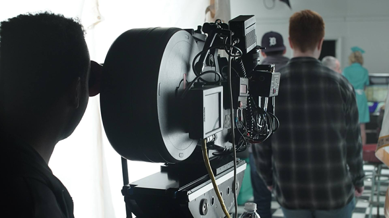 Michigan Film School Facility | Motion Picture Institute