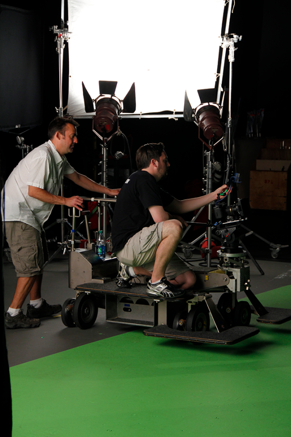 Michigan Film School Facility | Motion Picture Institute