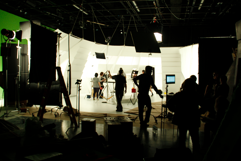 Michigan Film School Facility | Motion Picture Institute