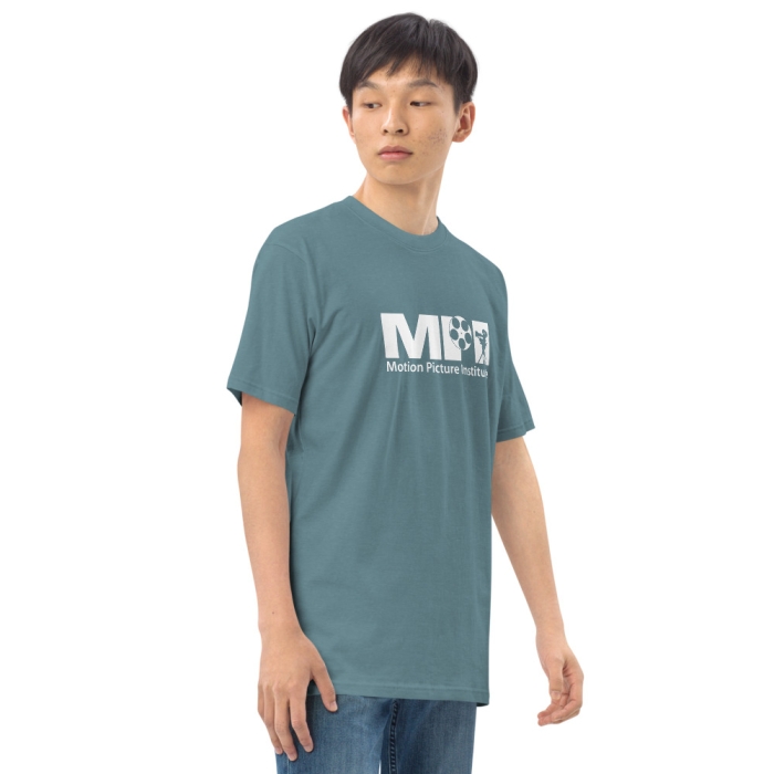 MPI Men’s premium heavyweight tee - Image 12