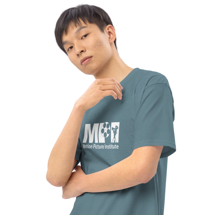 MPI Men’s premium heavyweight tee - Image 14