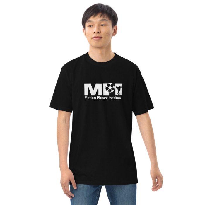 MPI Men’s premium heavyweight tee - Image 5
