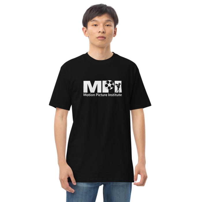 MPI Men’s premium heavyweight tee