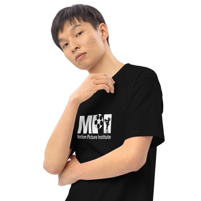 MPI Men’s premium heavyweight tee - Image 4