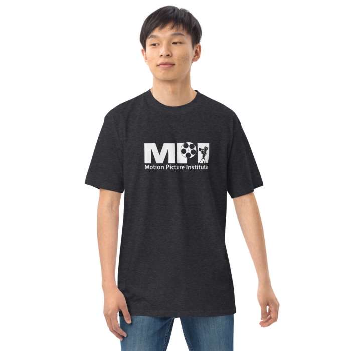 MPI Men’s premium heavyweight tee - Image 10