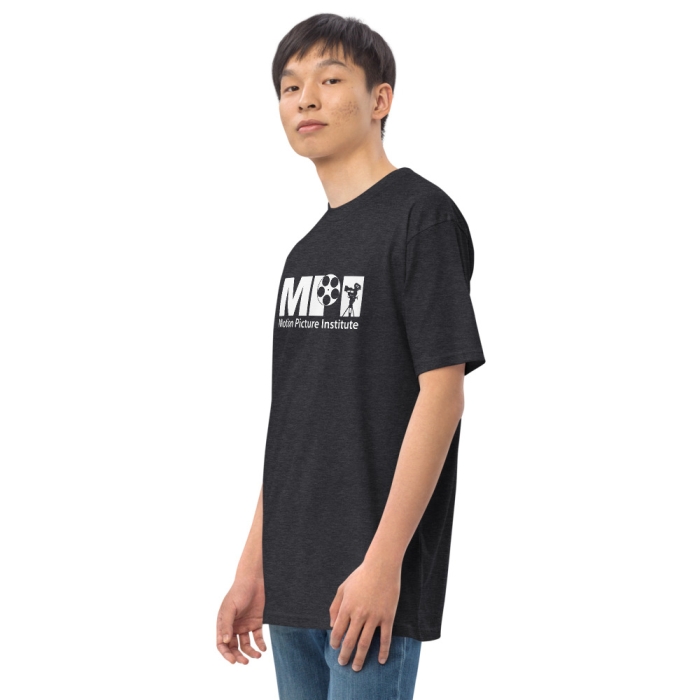 MPI Men’s premium heavyweight tee - Image 8