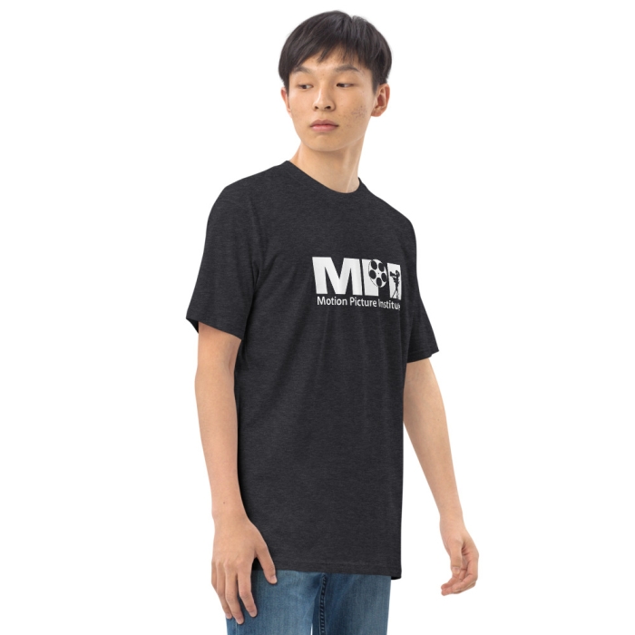 MPI Men’s premium heavyweight tee - Image 7