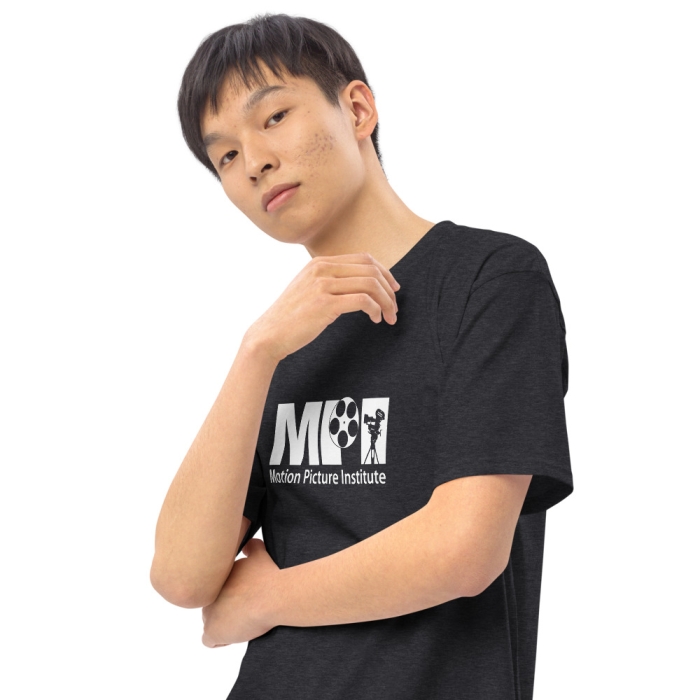 MPI Men’s premium heavyweight tee - Image 9