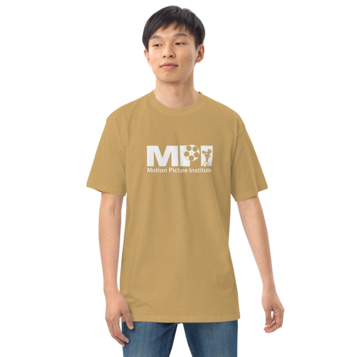 MPI Men’s premium heavyweight tee - Image 20