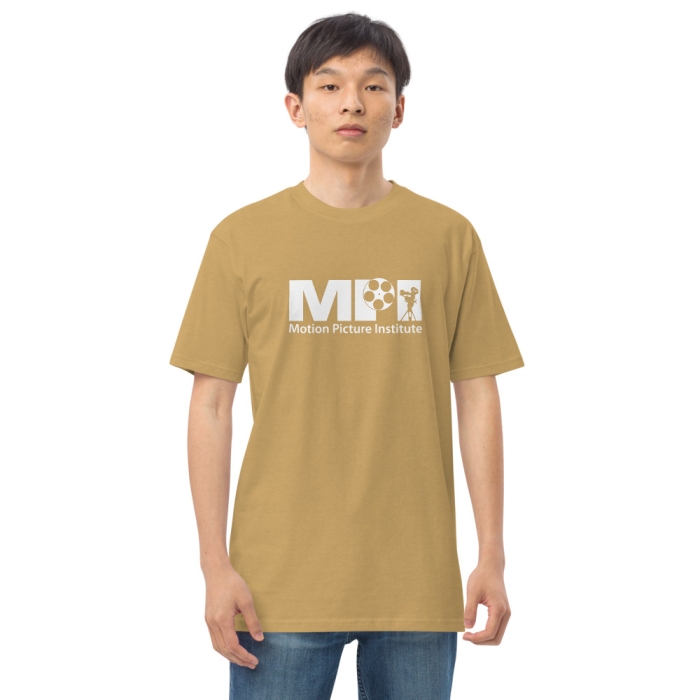 MPI Men’s premium heavyweight tee - Image 16
