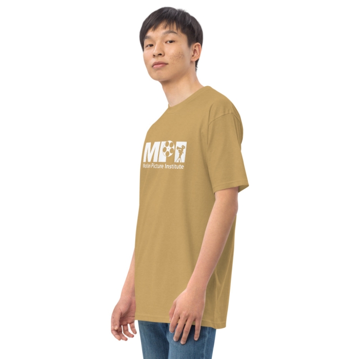 MPI Men’s premium heavyweight tee - Image 18
