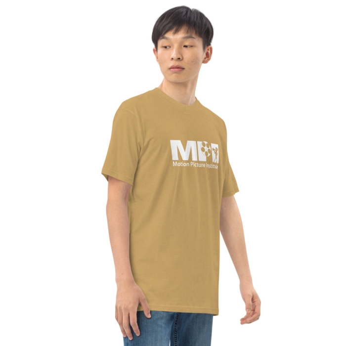 MPI Men’s premium heavyweight tee - Image 17