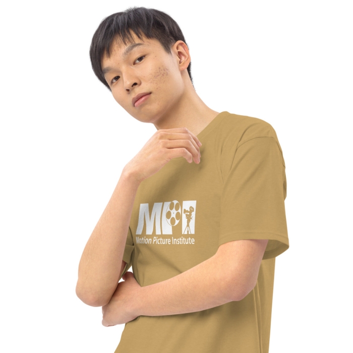 MPI Men’s premium heavyweight tee - Image 19