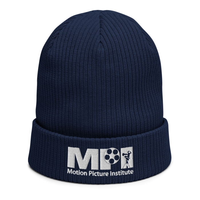 Organic ribbed MPI beanie - Image 2