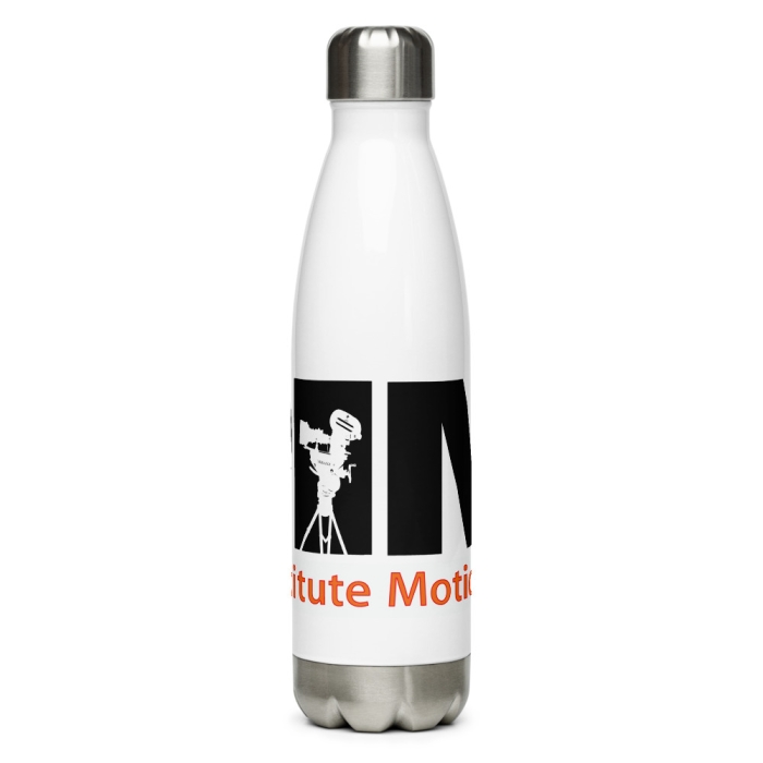 Stainless Steel Water Bottle - Image 4