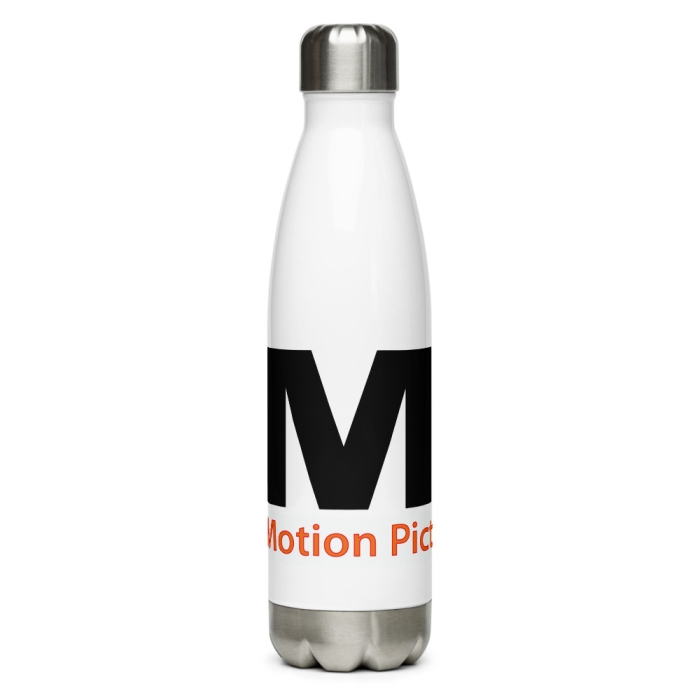 Stainless Steel Water Bottle - Image 2