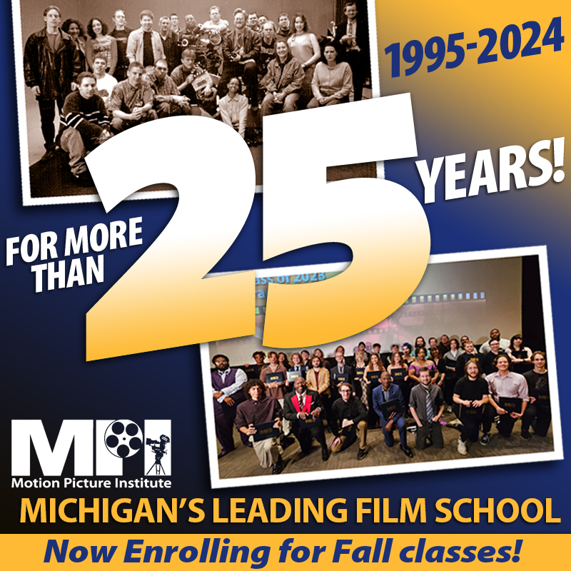 Film School & Movie Making Courses - Troy | Motion Picture Institute