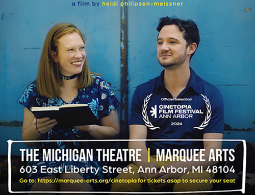 Congratulations to MPI Grad Heidi Philipsen on Her Solo Directorial Debut!
