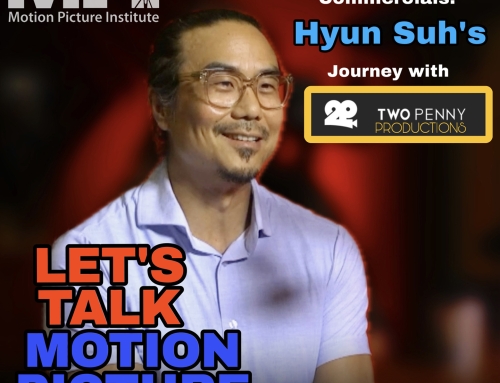 Let’s Talk Motion Picture ep 19 From Weddings to Commercials: Hyun Suh’s Journey 2 Penny Productions